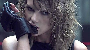Taylor Swift quebra recorde com clipe 'Bad Blood' - Reprodução