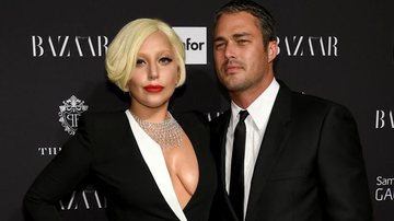 Lady Gaga e Taylor Kinney - Getty Images