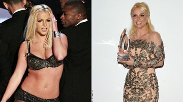 Saiba como Britney Spears voltou à boa forma - Getty Images