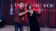 Fátima Bernardes no 'Encontro' - Reprodução TV Globo