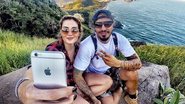 Fernando Medeiros e Aline Gotschalg - Reprodução / Instagram