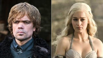 Peter Dinklage e Emilia Clarke falam sobre seus personagens em 'Game Of Thrones' - Reprodução
