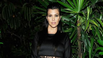Kourtney Kardashian - Getty Images