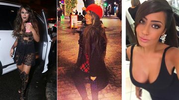 Confira o estilo de Rafaella Santos, irmã de Neymar - Photo Rio News/ Reprodução/Instagram