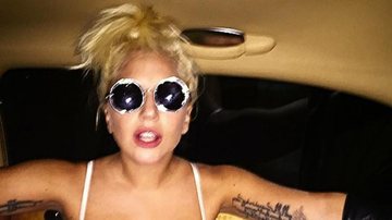Lady Gaga - Instagram/Reprodução