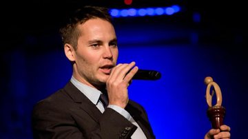Taylor Kitsch - Getty Images