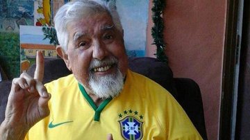 Rubén Aguirre, o professor Girafales - Fã-Clube Chespirito Brasil/Reprodução
