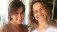 Fernanda Gentil e Deborah Secco - Instagram/Reprodução