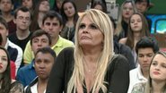Monique Evans - Reprodução TV Globo