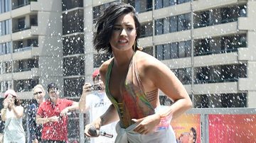 Demi Lovato - Getty Images