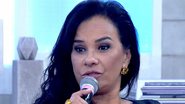 Solange Couto - Reprodução/ TV Globo