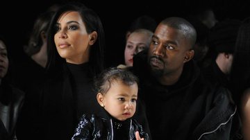 Kim Kardashian: personal trainer para North West - Getty Images