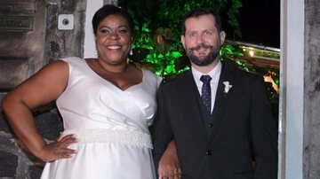 Casamento de Cacau Protásio e Janderson Pires - Alex Palarea e Marcello Sá Barretto / AgNews