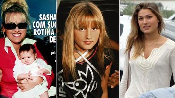 Sasha completa 17 anos! Veja 45 fotos de sua vida - Arquivo CARAS/PhotoRioNews