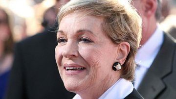 Julie Andrews - Getty Images
