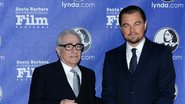 Leonardo DiCaprio e Martin Scorsese - Getty Images