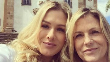 Fiorella Mattheis posta foto com a mãe e impressiona por semelhança - Reprodução/ Instagram