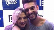 Karina e Lucas Lucco - Instagram/Reprodução