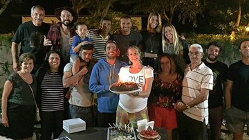 Pedro Scooby ganha festa surpresa - Reprodução Instagram