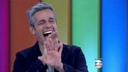 Otaviano Costa no 'Video Show' - Reprodução TV Globo