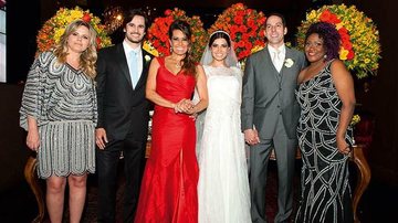 Casamento Thabata Frazão - SAMUEL CHAVES/S4 PHOTOPRESS
