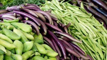Nutricionista lista os benefícios dos alimentos orgânicos na dieta - Shutterstock