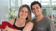 Fernanda Gentil e Matheus Braga - PhotoRioNews