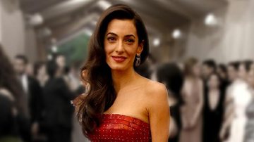 Amal Clooney - Getty Images