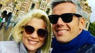 Flávia Alessandra e Otaviano Costa curtem viagem romântica na Rússia - Instagram/Reprodução