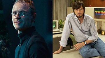 Novo Steve Jobs no cinema, Michael Fassbender ironiza trabalho de Ashton Kutcher - Reprodução