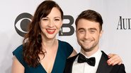 Daniel Radcliffe e Erin Darke - Getty Images
