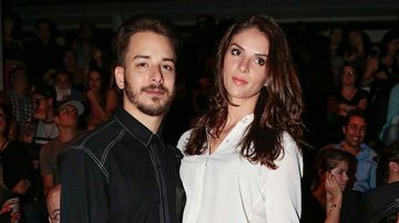 Junior Lima e Monica Benini - Rafael Cusato/Photo Rio News