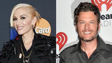 Gwen Stefani e Blake Shelton comentam suposto affair - Getty Images