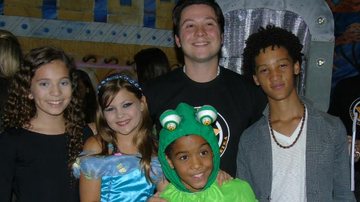 Nikki Meneghel encerra temporada de espetáculo infantil no Rio de Janeiro - Divulgação
