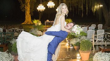 Casamento de Karen Junqueira - Rodrigo Sack