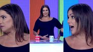 Deborah Secco no 'Video Show' - Reprodução TV Globo