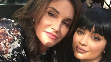 Kylie Jenner celebra os 66 anos do pai, Caitlyn Jenner - Reprodução/ Instagram