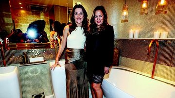 Ingrid Guimarães e Jade Jagger - Manuela Scarpa/Photo Rio News