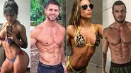 Ex-BBBs que fazem sucesso como 'musos fitness' - Reprodução / Instagram