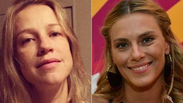 Luana Piovani e Carolina Dieckmann - Reprodução Instagram/ TV Globo