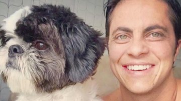 Thammy Miranda posa com cachorrinho de estimação - Instagram/Reprodução