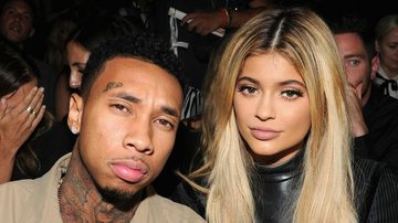 Tyga e Kylie Jenner - Getty Images