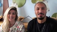 Aline Gotschalg e Fernando Medeiros - YouTube/Reprodução