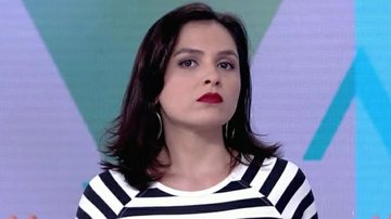 Monica Iozzi - Reprodução TV Globo