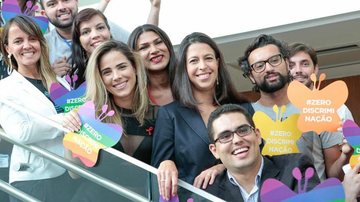 Wanessa ganha o título de Embaixadora de Boa Vontade do UNAIDS - Rafael Cusato/Brazil News