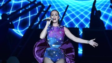 Indicada 11 vezes, Katy Perry segue sem nenhum Grammy - Getty Images