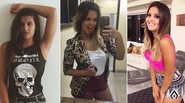 As filhas de famosos que fazem sucesso nas redes sociais - Reprodução/Instagram
