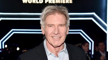 Harrison Ford e elenco comparecem na estreia mundial do novo filme da saga 'Star Wars' - Getty Images