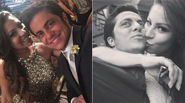 Andressa Ferreira e Thammy Miranda estão noivos - Instagram/Reprodução