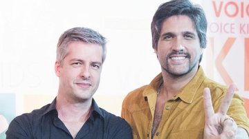 Victor e Leo - Globo / Caiuá Franco